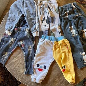 Zara leggings 2t pants for boys!